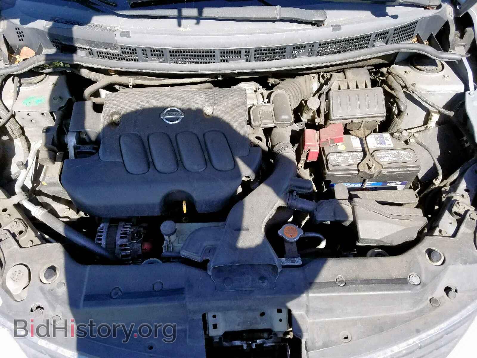 2007 NISSAN VERSA - VIN: 3N1BC13E57L357607 - Фото 7