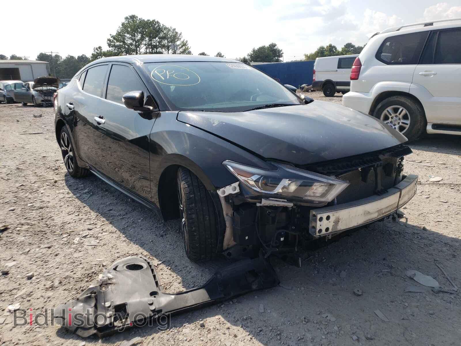 Photo 1N4AA6AP9JC377416 - NISSAN MAXIMA 2018
