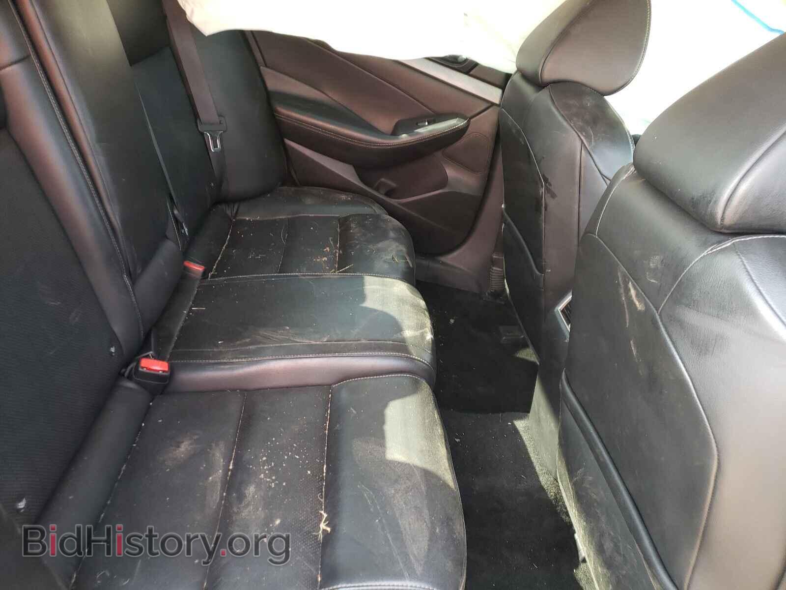 2018 NISSAN MAXIMA - VIN: 1N4AA6AP9JC377416 - Фото 6
