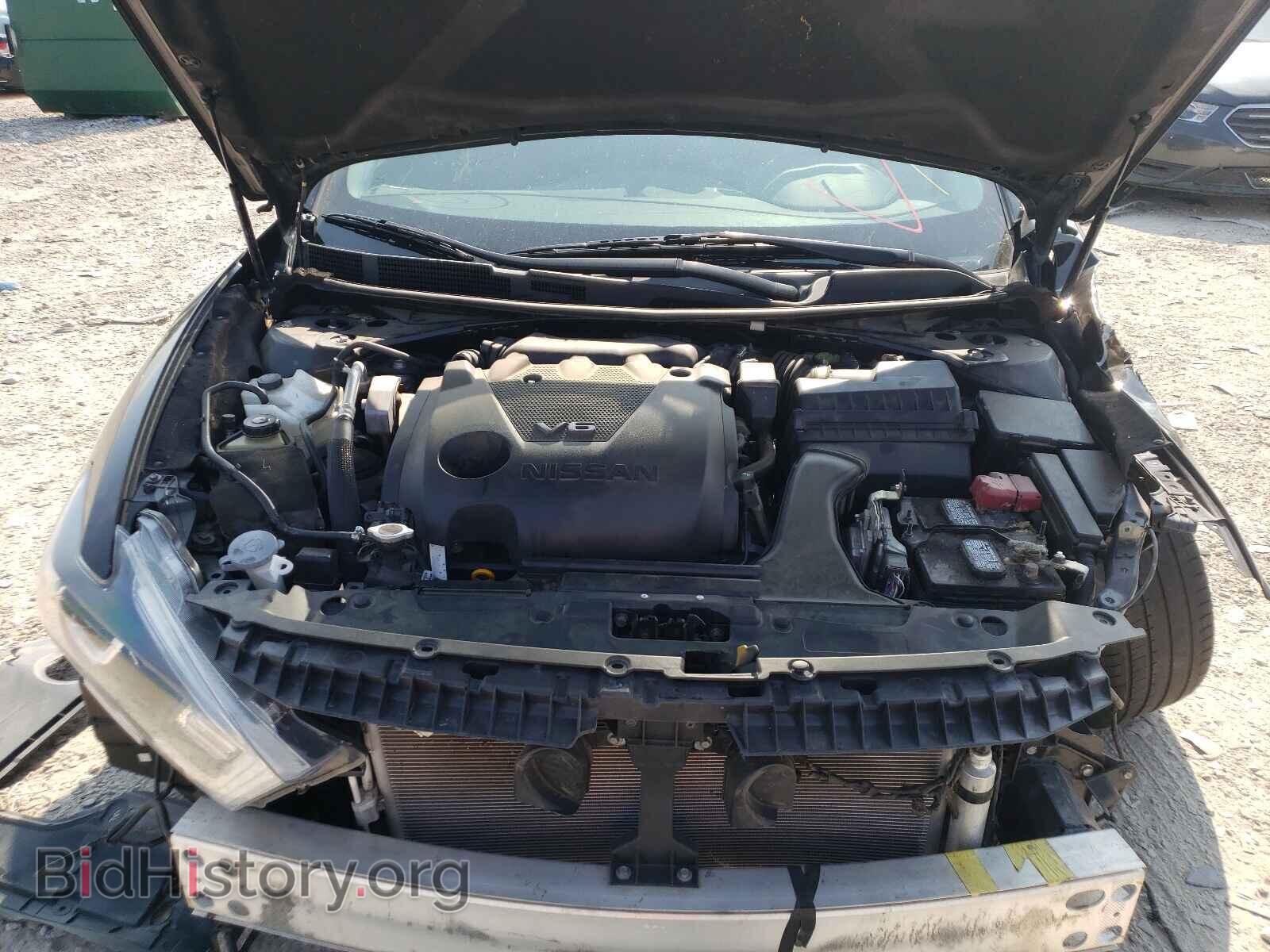 2018 NISSAN MAXIMA - VIN: 1N4AA6AP9JC377416 - Фото 7