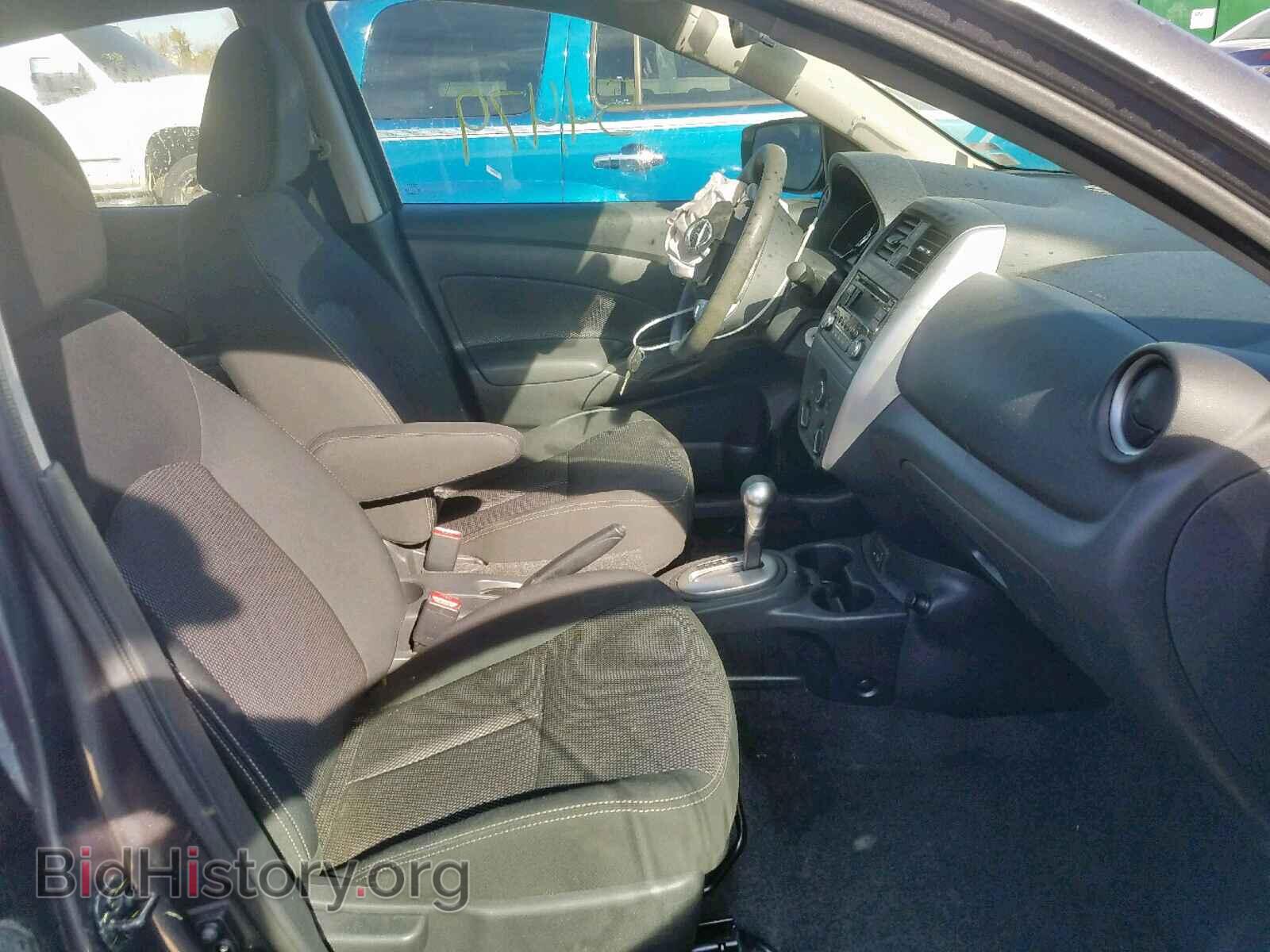 2017 NISSAN VERSA - VIN: 3N1CN7AP7HL814490 - Фото 5