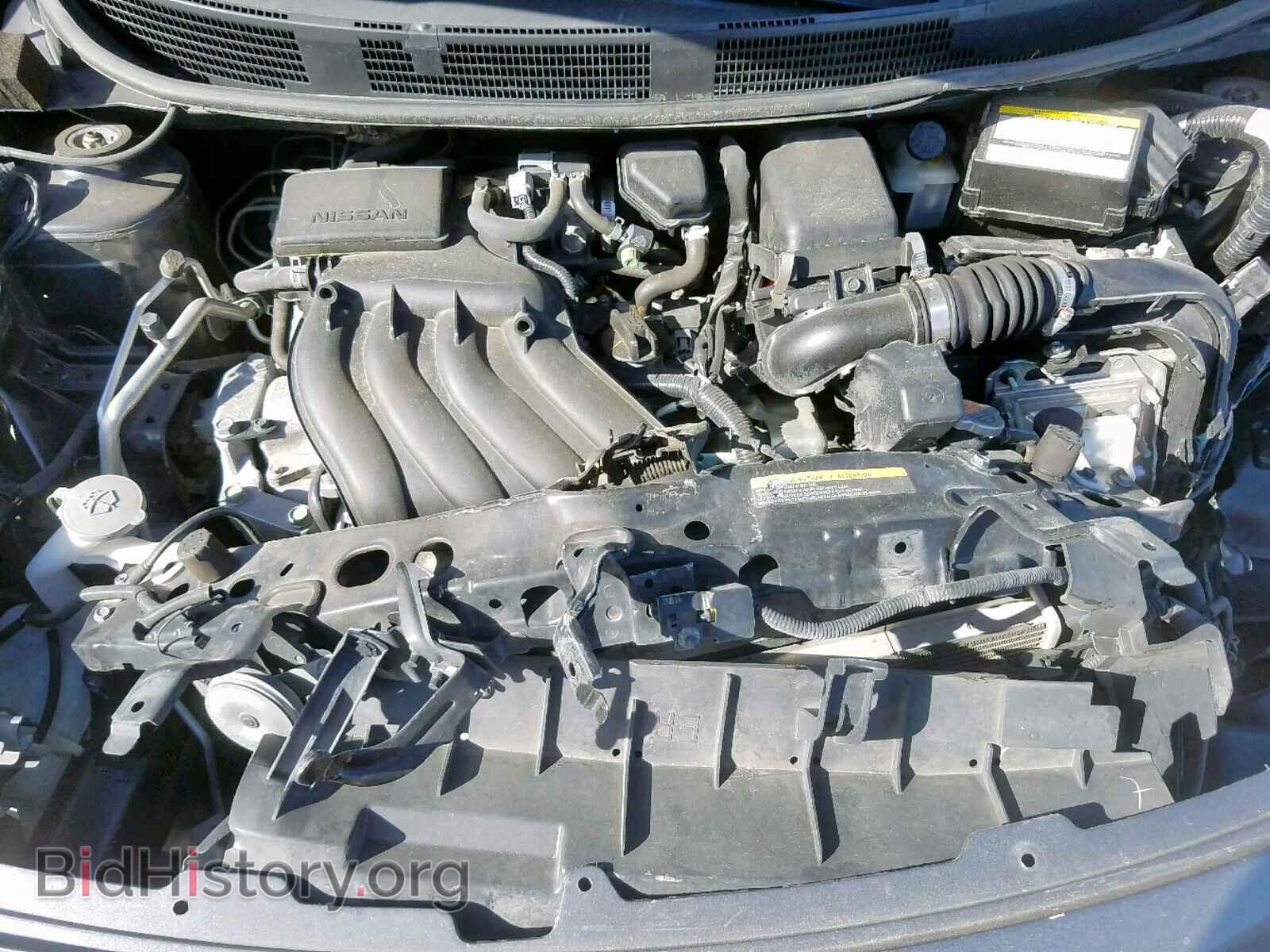 2017 NISSAN VERSA - VIN: 3N1CN7AP7HL814490 - Фото 7