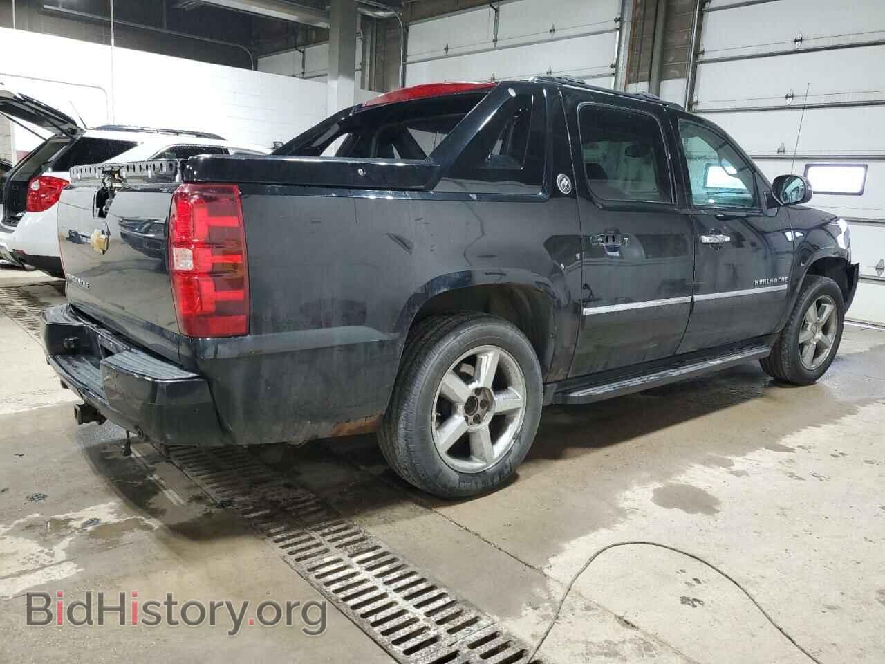 2013 CHEVROLET AVALANCHE - VIN: 3GNTKGE79DG207890 - Фото 3
