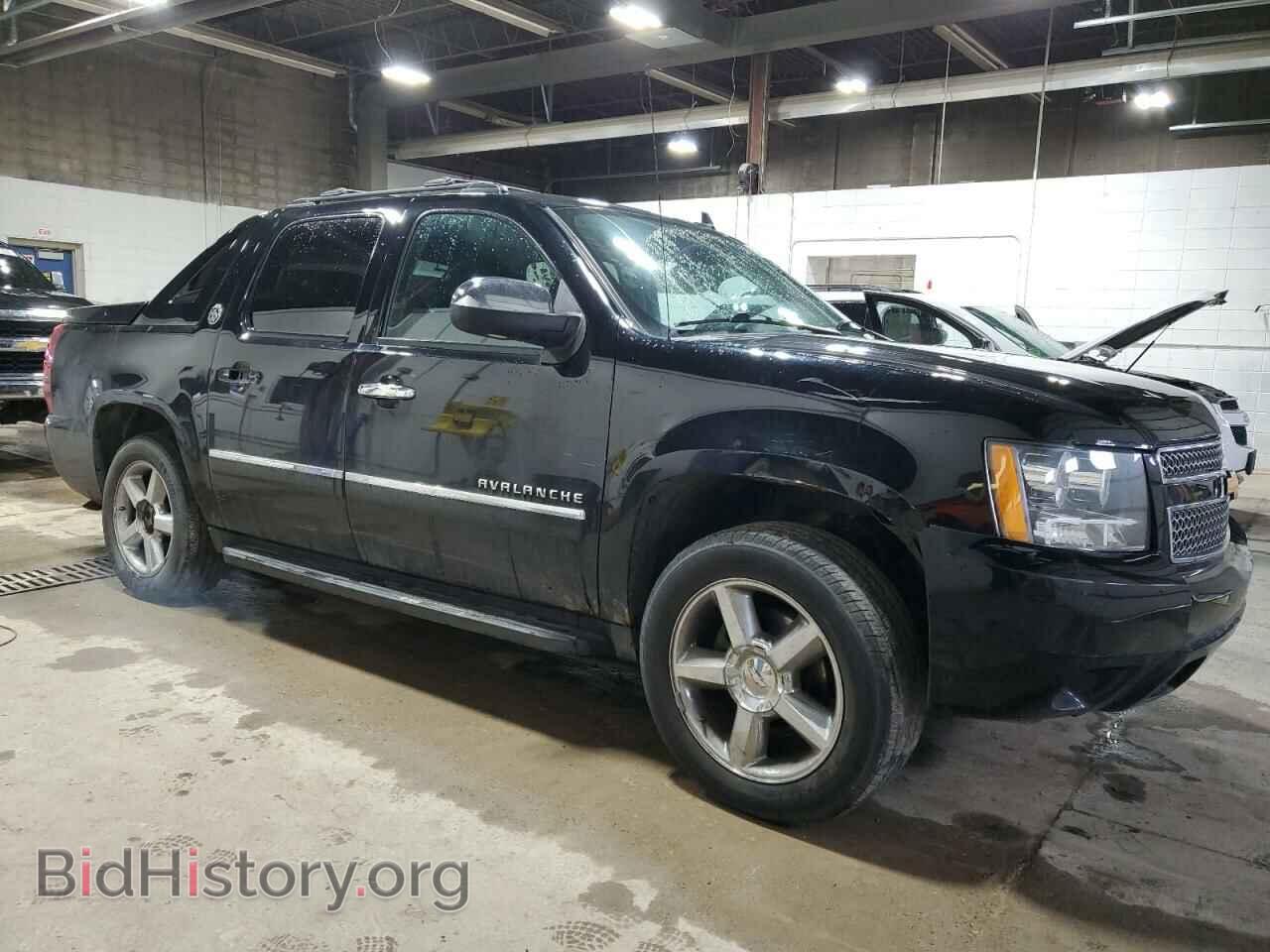 2013 CHEVROLET AVALANCHE - VIN: 3GNTKGE79DG207890 - Фото 4