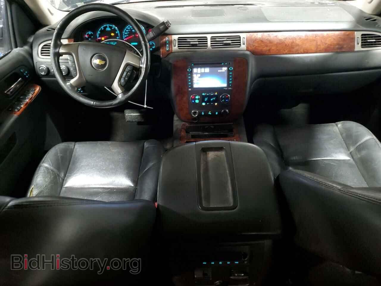 2013 CHEVROLET AVALANCHE - VIN: 3GNTKGE79DG207890 - Фото 8