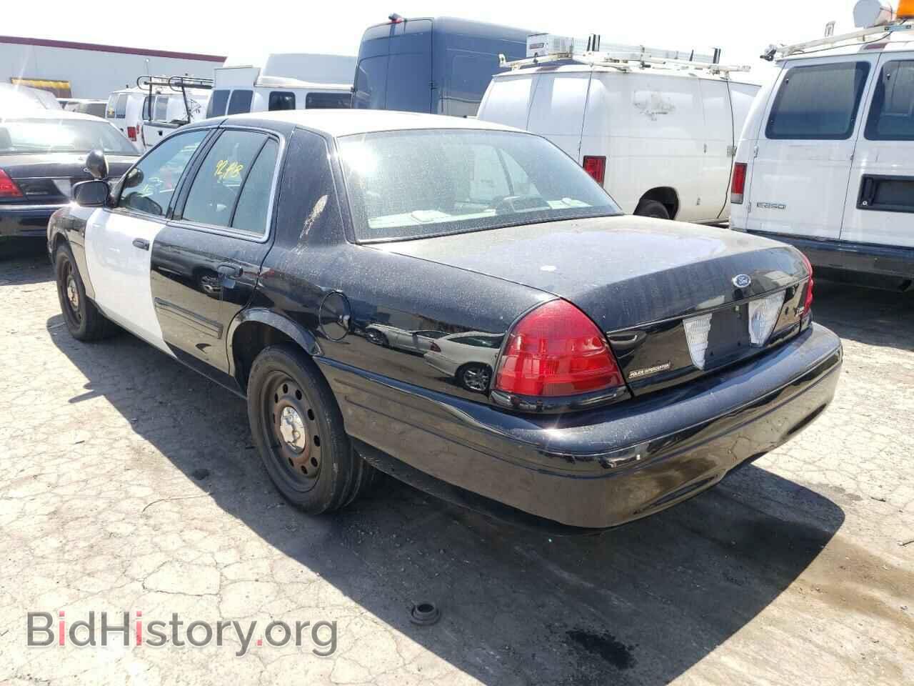 2011 FORD CROWN VIC - VIN: 2FABP7BV9BX159664 - Фото 3