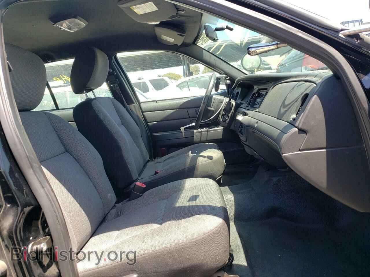 2011 FORD CROWN VIC - VIN: 2FABP7BV9BX159664 - Фото 5