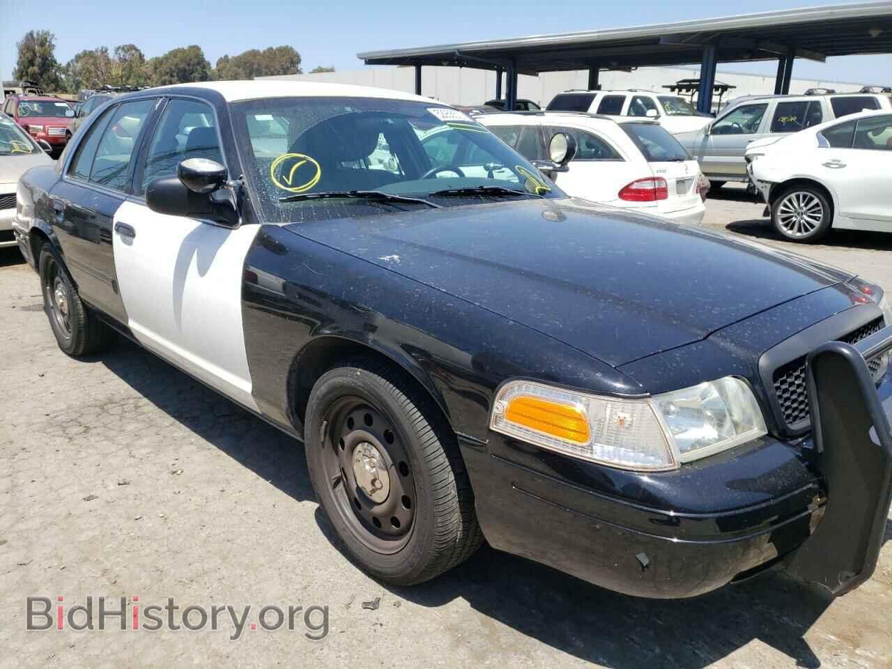2011 FORD CROWN VIC - VIN: 2FABP7BV9BX159664 - Фото 9