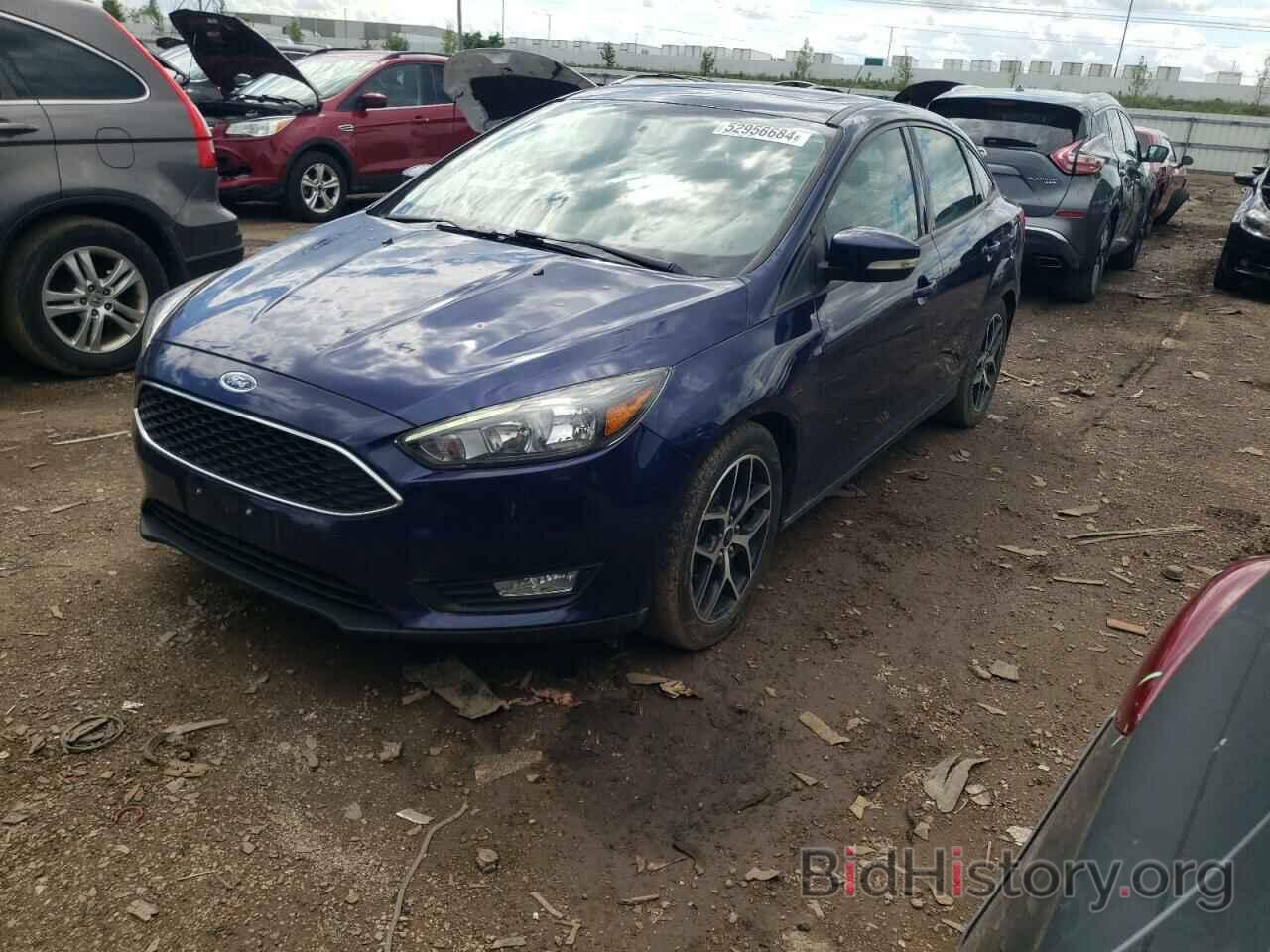 Photo 1FADP3H26HL298459 - FORD FOCUS 2017