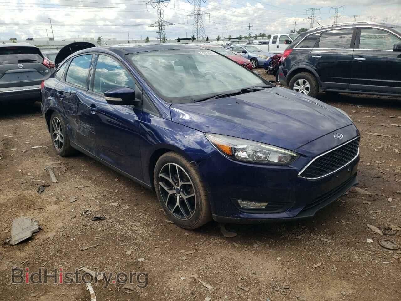 2017 FORD FOCUS - VIN: 1FADP3H26HL298459 - Фото 4