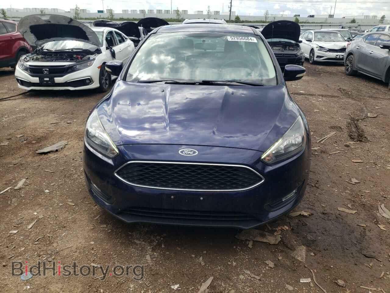 2017 FORD FOCUS - VIN: 1FADP3H26HL298459 - Фото 5