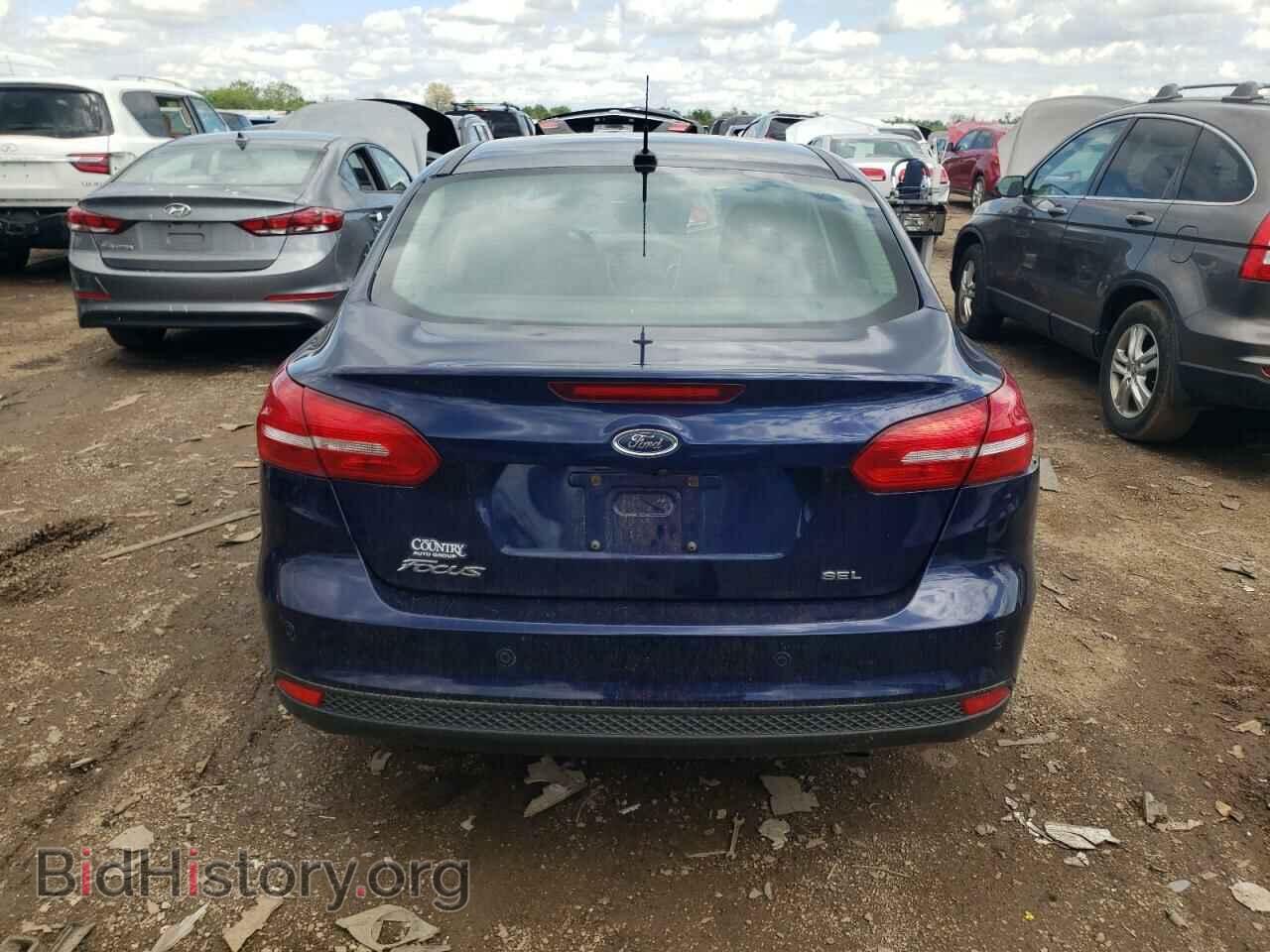 2017 FORD FOCUS - VIN: 1FADP3H26HL298459 - Фото 6