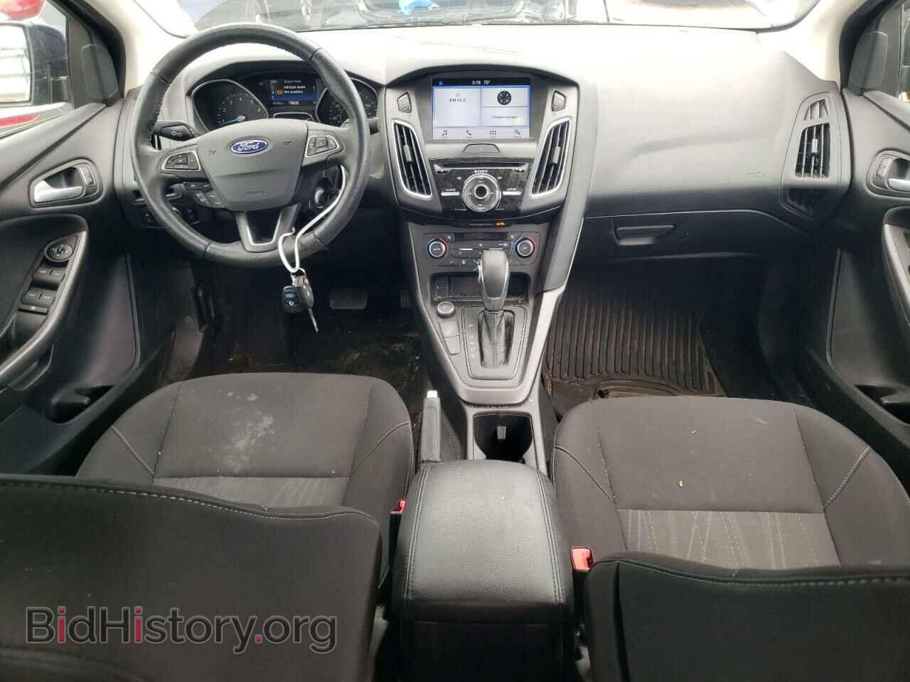 2017 FORD FOCUS - VIN: 1FADP3H26HL298459 - Фото 8