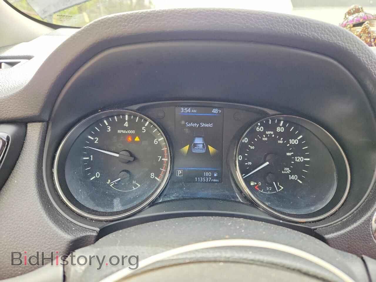 2018 NISSAN ROGUE - VIN: KNMAT2MV7JP507175 - Фото 9