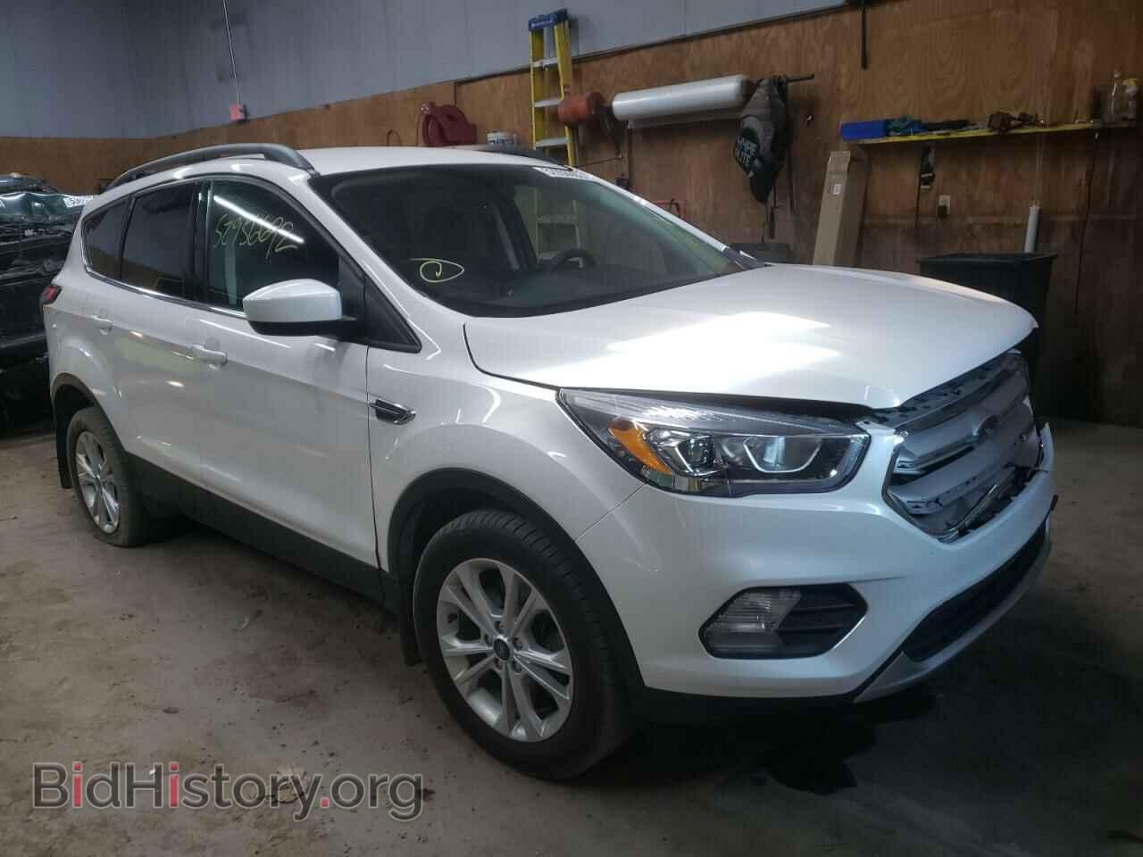 Фотография 1FMCU9HD4JUC75549 - FORD ESCAPE 2018