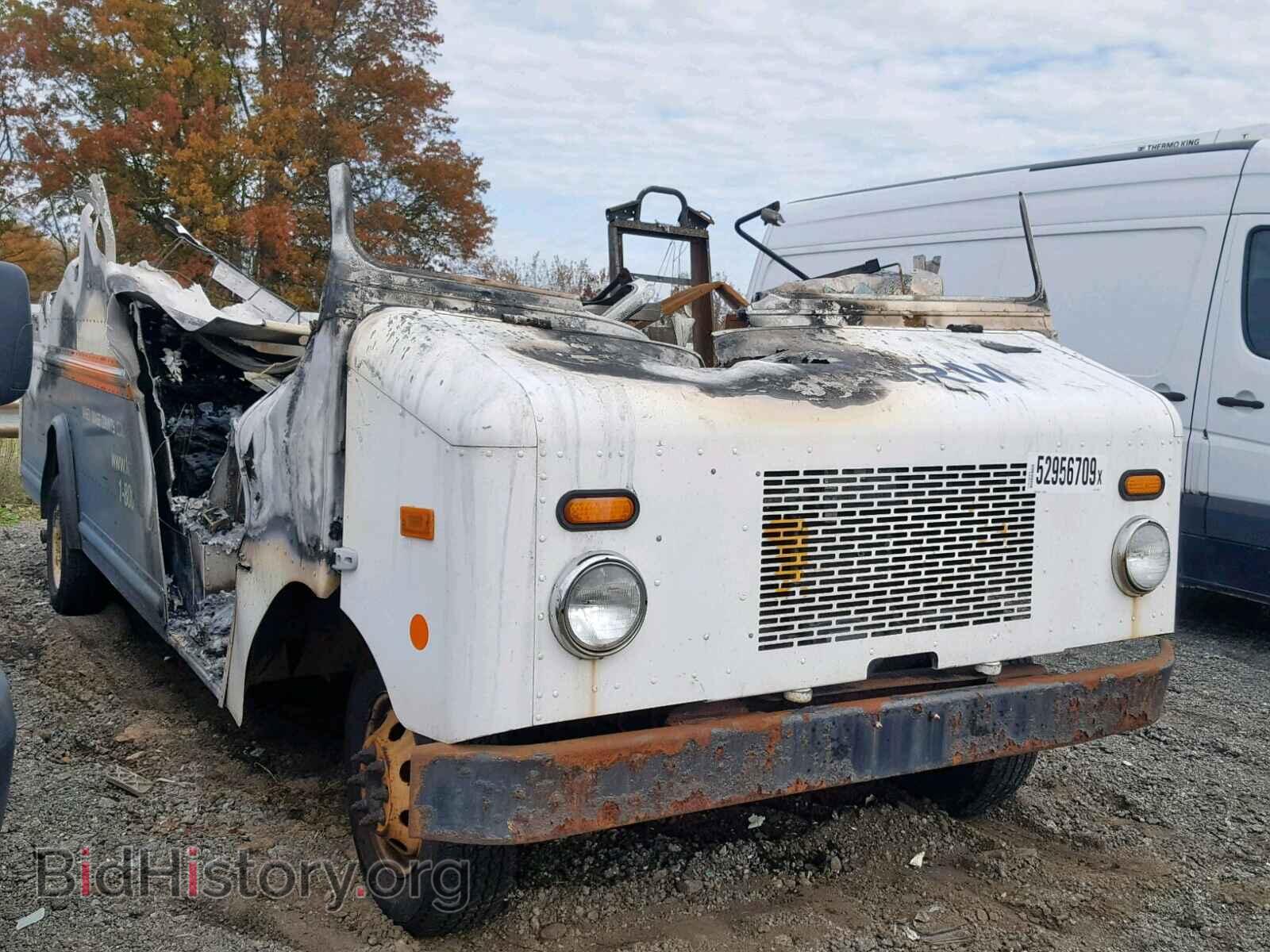 Photo 1FCLE49L57DA48017 - FORD ECONOLINE 2007