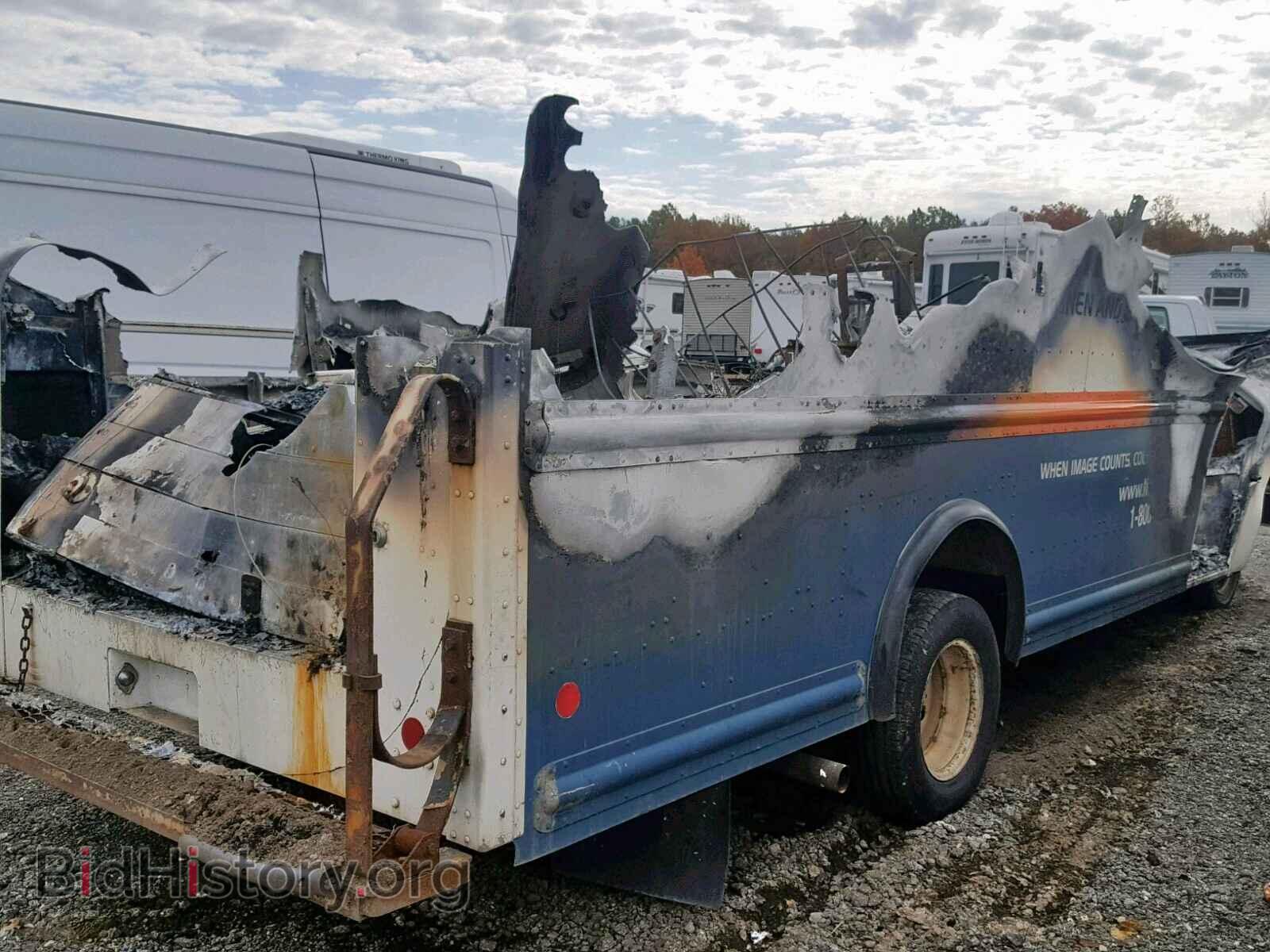2007 FORD ECONOLINE - VIN: 1FCLE49L57DA48017 - Фото 4