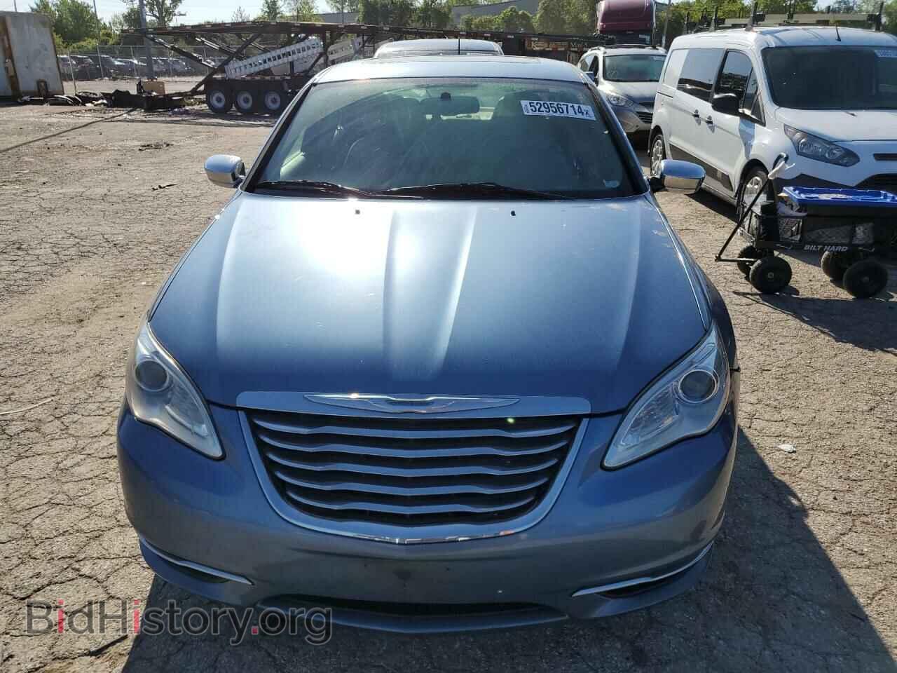 2011 CHRYSLER 200 - VIN: 1C3BC2FG5BN618523 - Фото 5