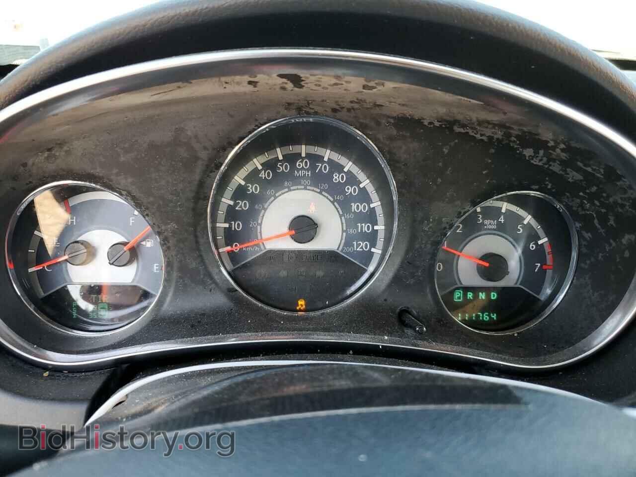2011 CHRYSLER 200 - VIN: 1C3BC2FG5BN618523 - Фото 9