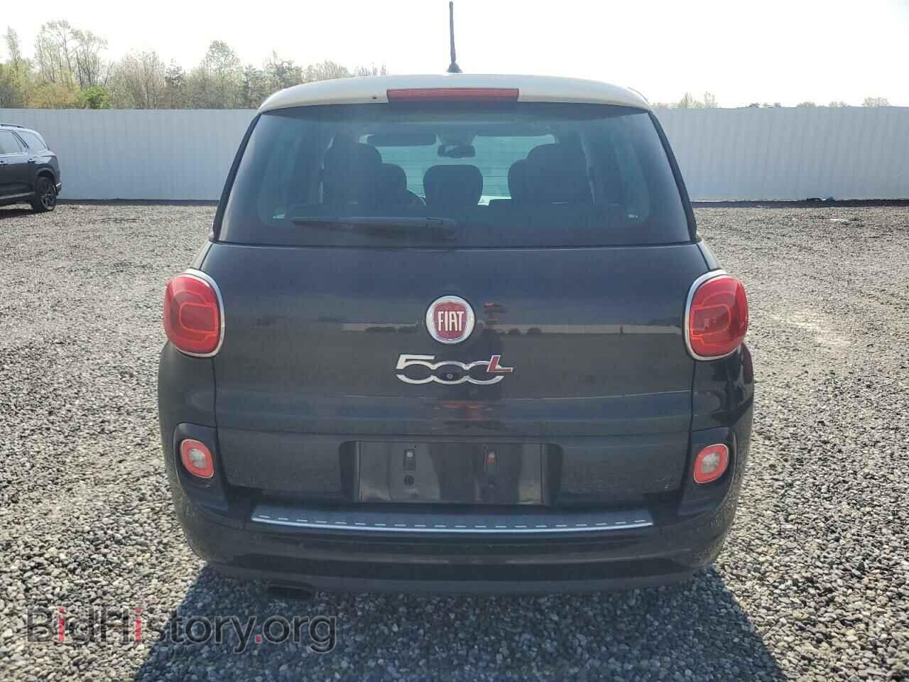 2014 FIAT 500 - VIN: ZFBCFACH4EZ012256 - Фото 6