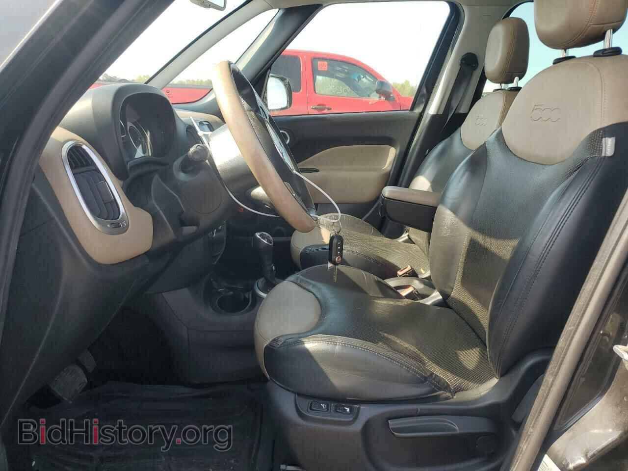 2014 FIAT 500 - VIN: ZFBCFACH4EZ012256 - Фото 7
