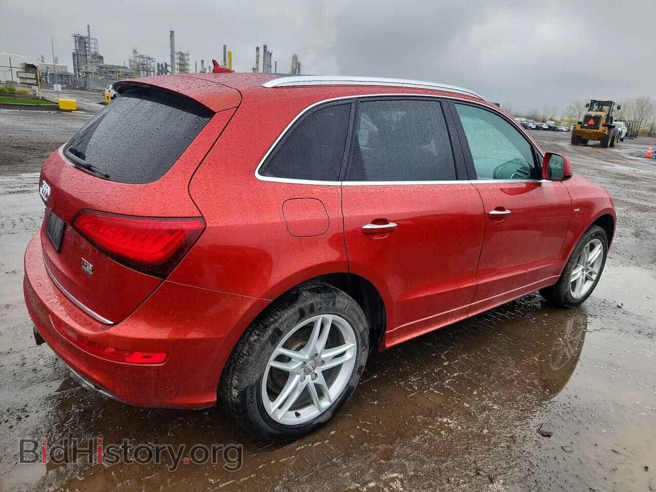 2017 AUDI Q5 - VIN: WA1M2AFP3HA082926 - Фото 3
