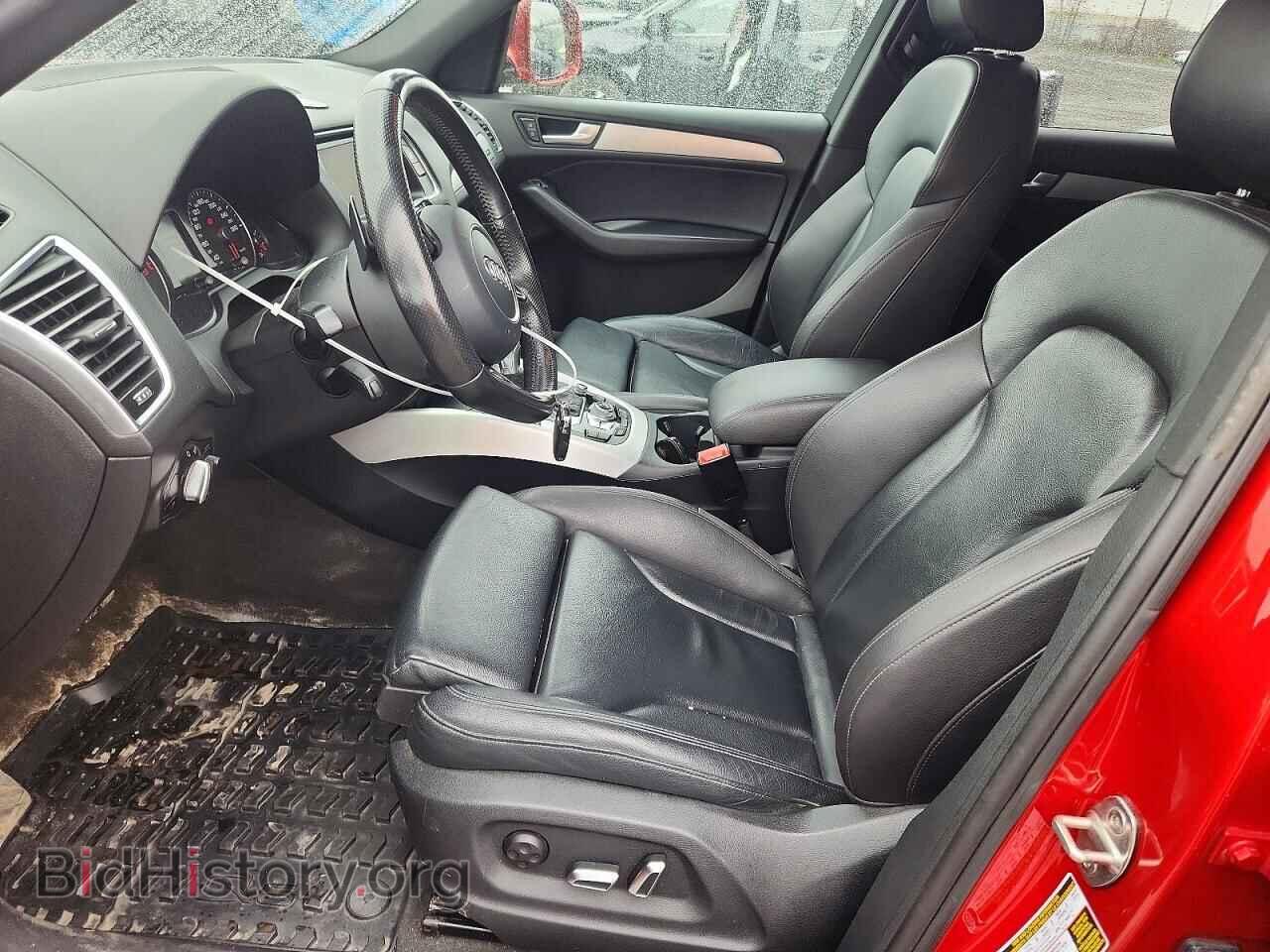 2017 AUDI Q5 - VIN: WA1M2AFP3HA082926 - Фото 7