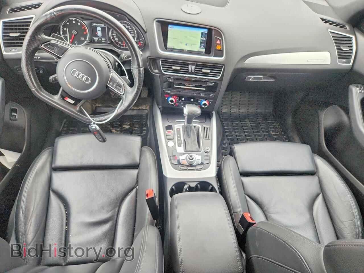 2017 AUDI Q5 - VIN: WA1M2AFP3HA082926 - Фото 8
