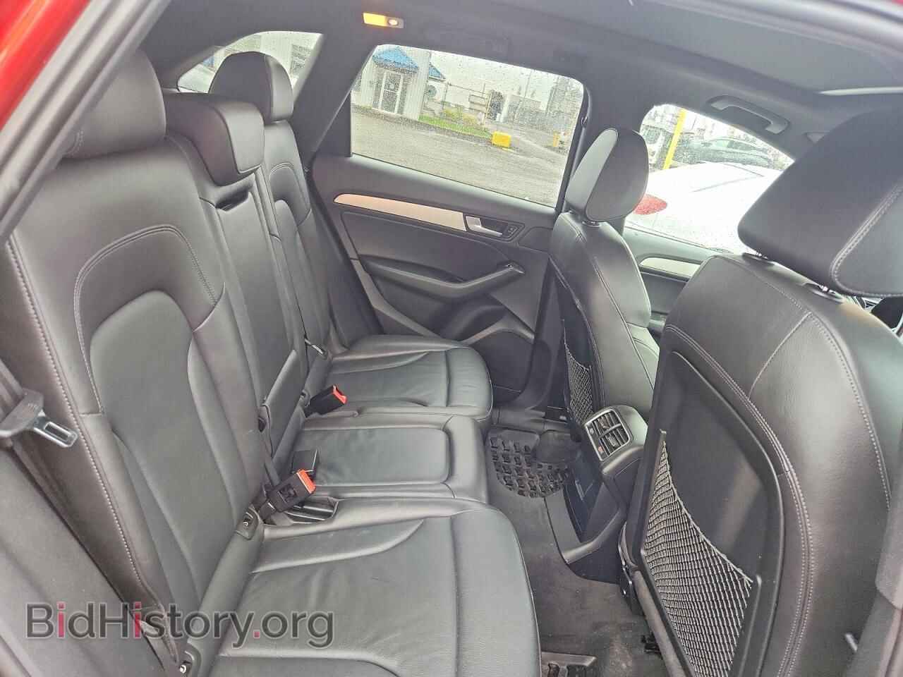 2017 AUDI Q5 - VIN: WA1M2AFP3HA082926 - Фото 10
