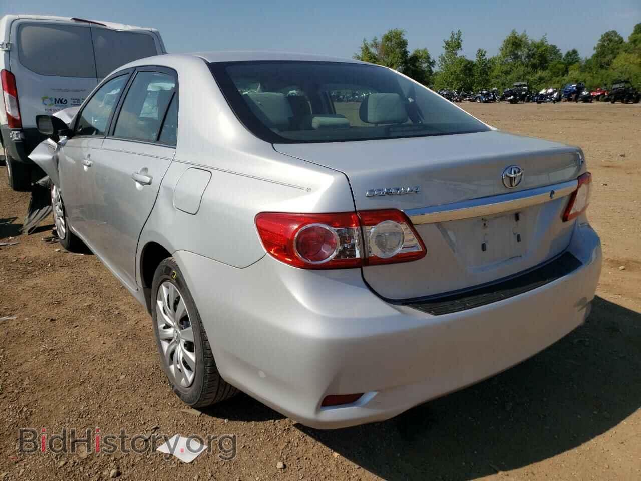 2013 TOYOTA COROLLA - VIN: 2T1BU4EE7DC110175 - Photo 3