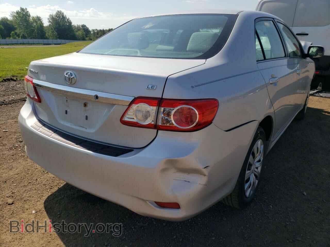 2013 TOYOTA COROLLA - VIN: 2T1BU4EE7DC110175 - Photo 4