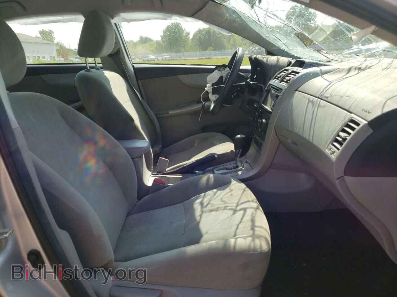 2013 TOYOTA COROLLA - VIN: 2T1BU4EE7DC110175 - Photo 5