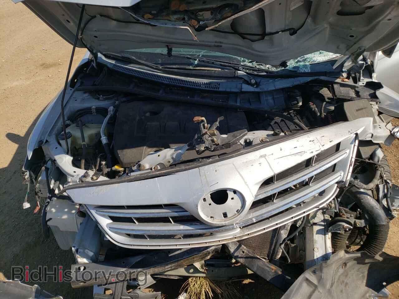 2013 TOYOTA COROLLA - VIN: 2T1BU4EE7DC110175 - Photo 7