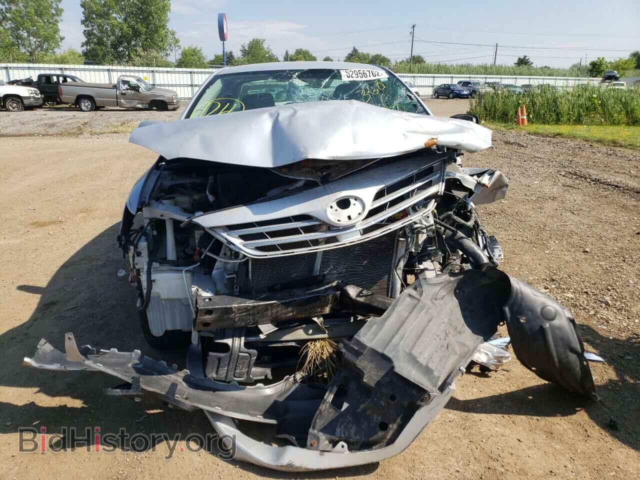 2013 TOYOTA COROLLA - VIN: 2T1BU4EE7DC110175 - Photo 9