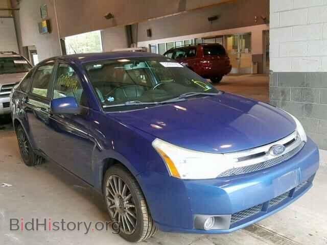 Фотография 1FAHP36N09W215476 - FORD FOCUS 2009