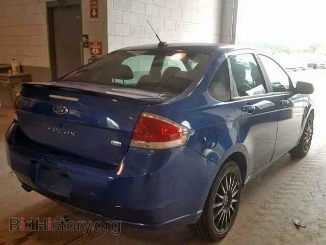 2009 FORD FOCUS - VIN: 1FAHP36N09W215476 - Фото 4