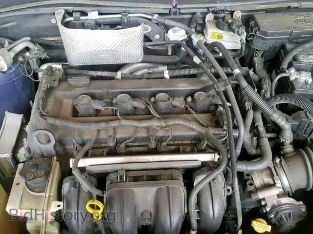 2009 FORD FOCUS - VIN: 1FAHP36N09W215476 - Фото 7