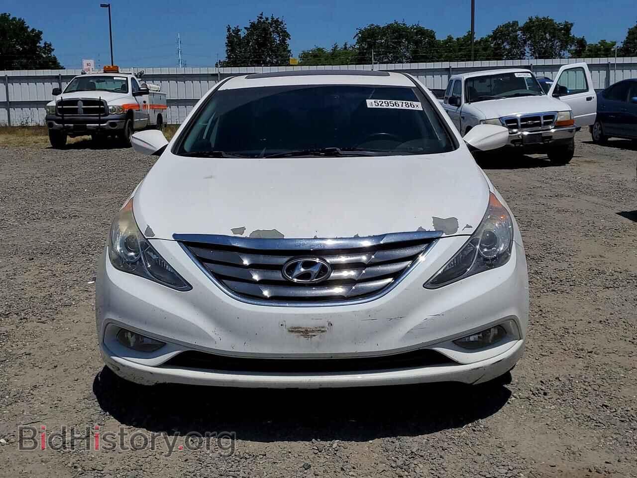 2013 HYUNDAI SONATA - VIN: 5NPEC4AC0DH799574 - Фото 5