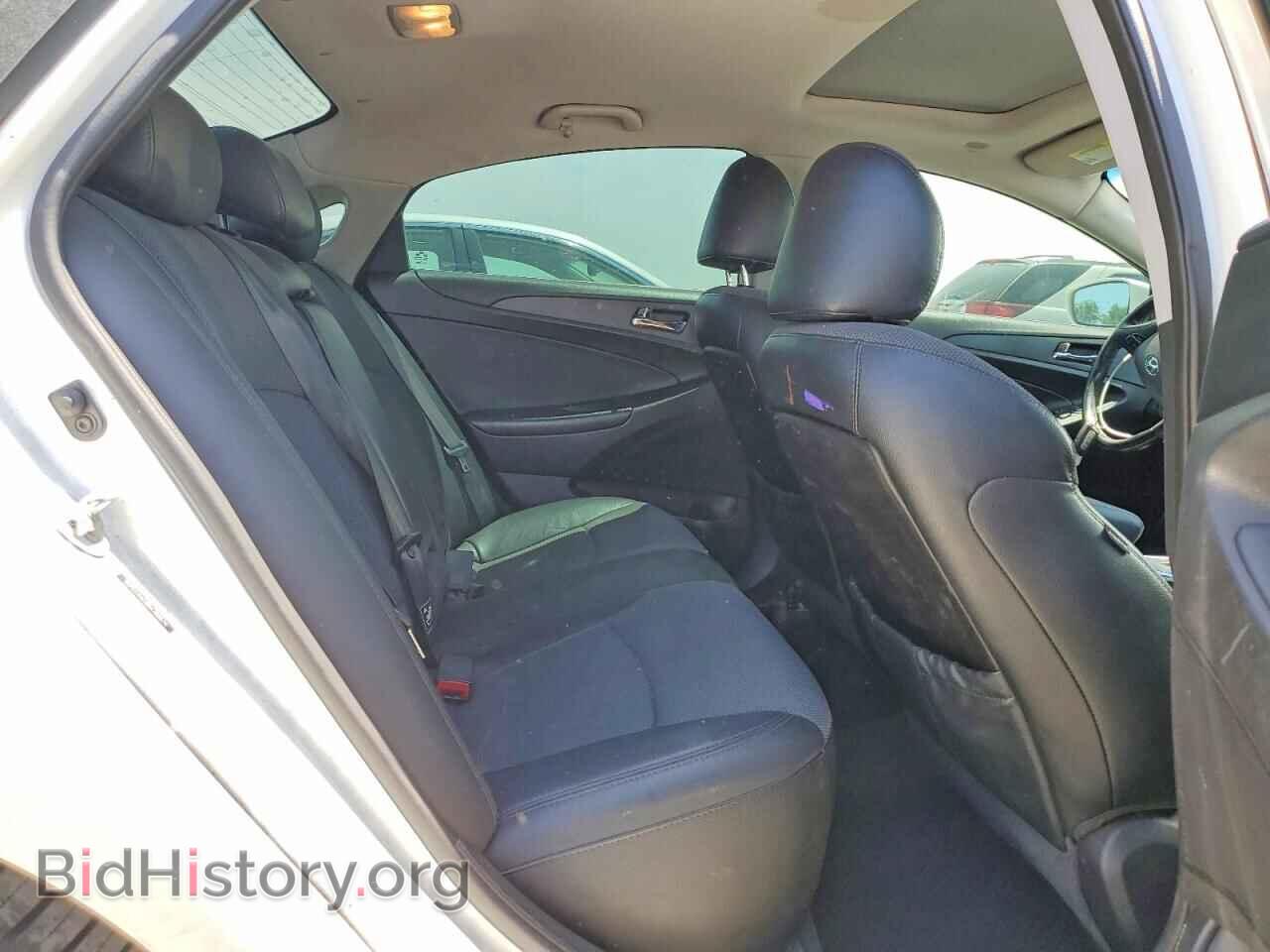 2013 HYUNDAI SONATA - VIN: 5NPEC4AC0DH799574 - Фото 10