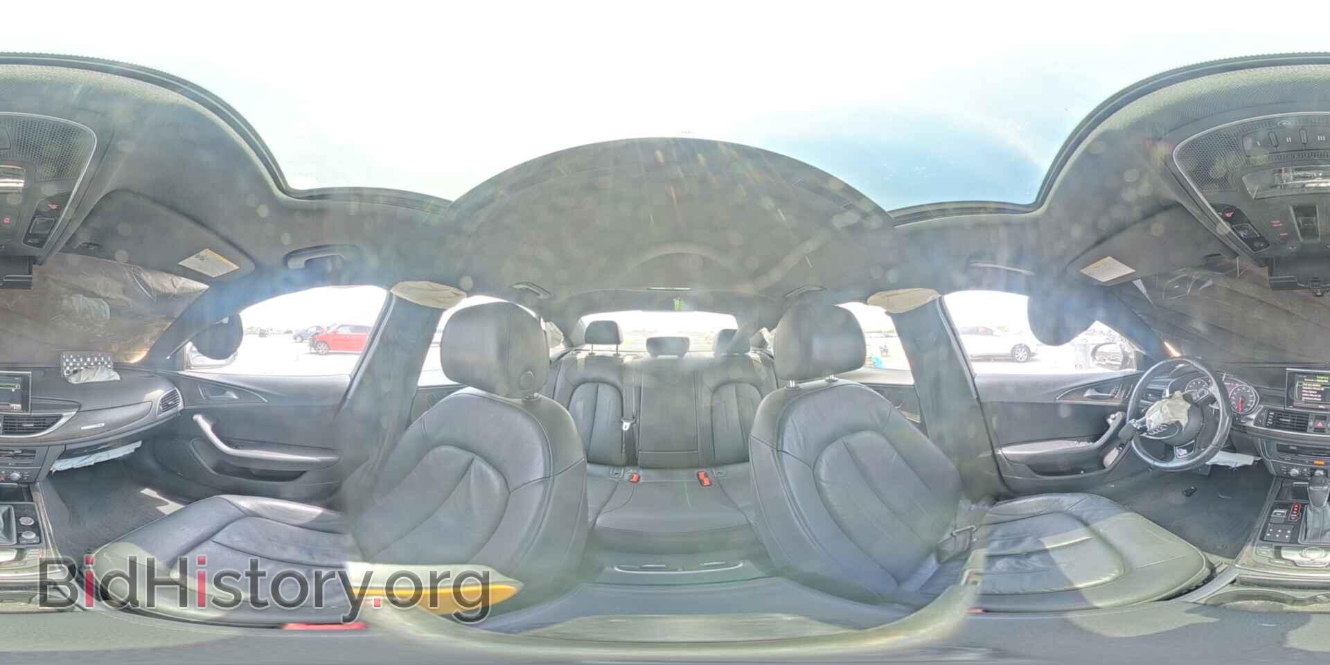 2017 AUDI A6 - VIN: WAUF8AFC0HN073617 - Фото 14
