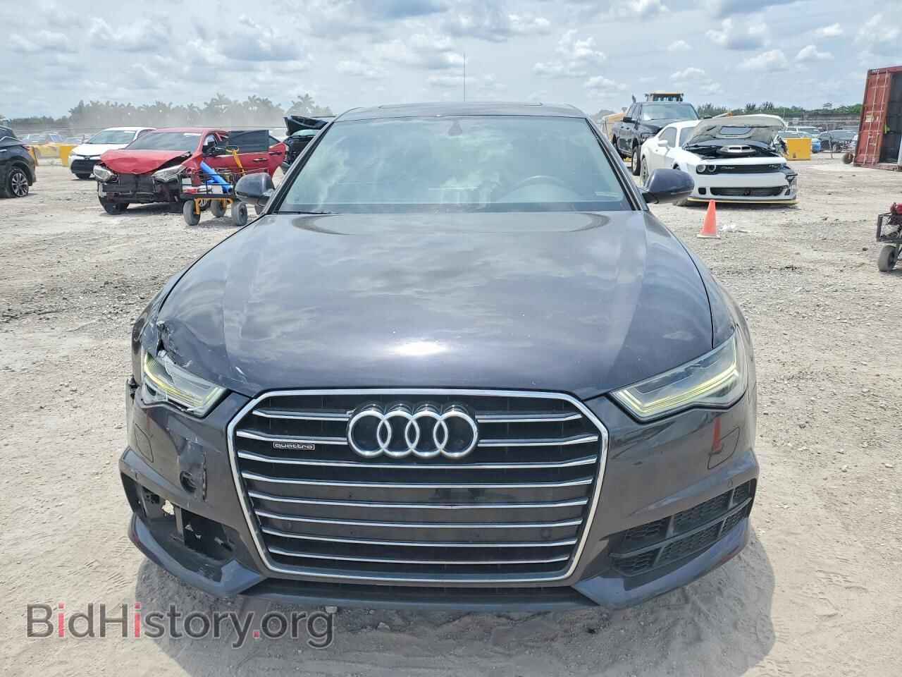 2017 AUDI A6 - VIN: WAUF8AFC0HN073617 - Фото 5