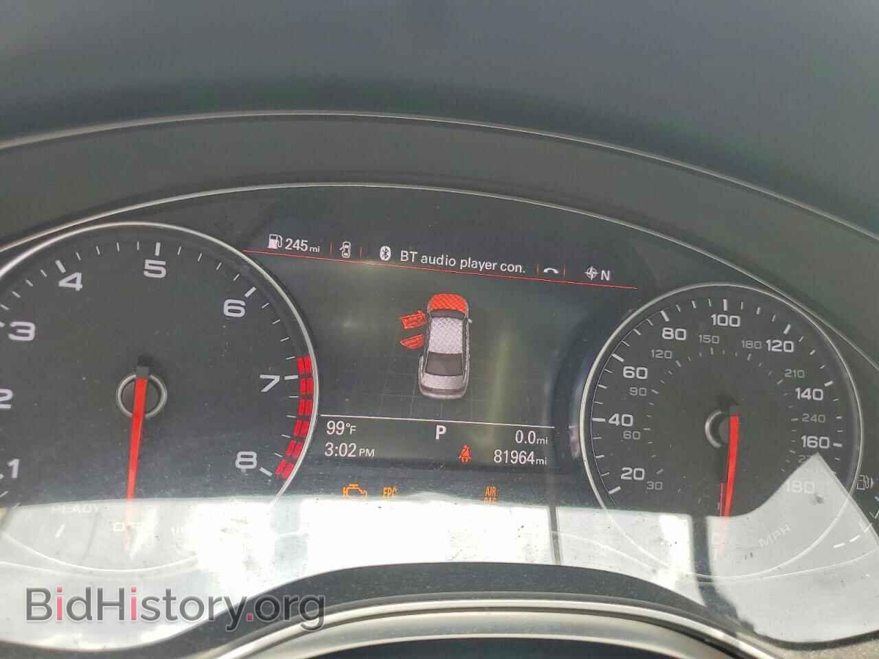 2017 AUDI A6 - VIN: WAUF8AFC0HN073617 - Фото 9