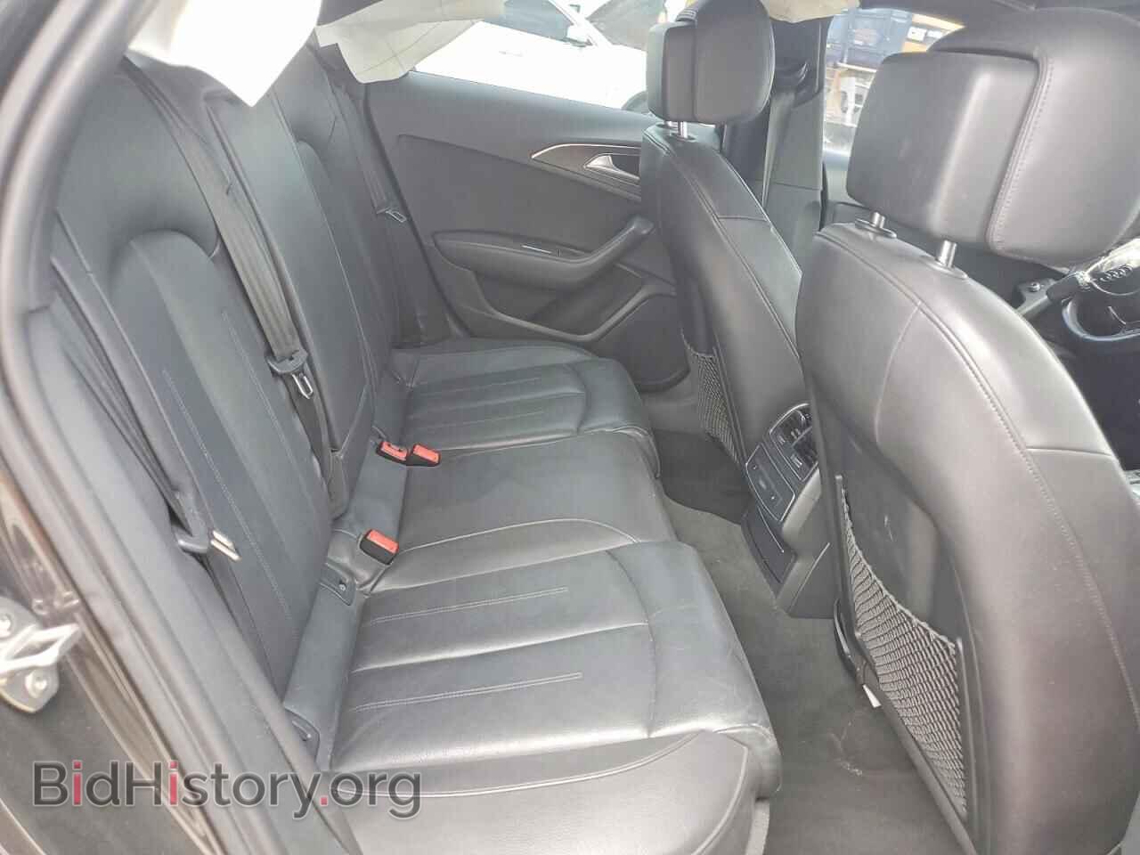 2017 AUDI A6 - VIN: WAUF8AFC0HN073617 - Фото 10