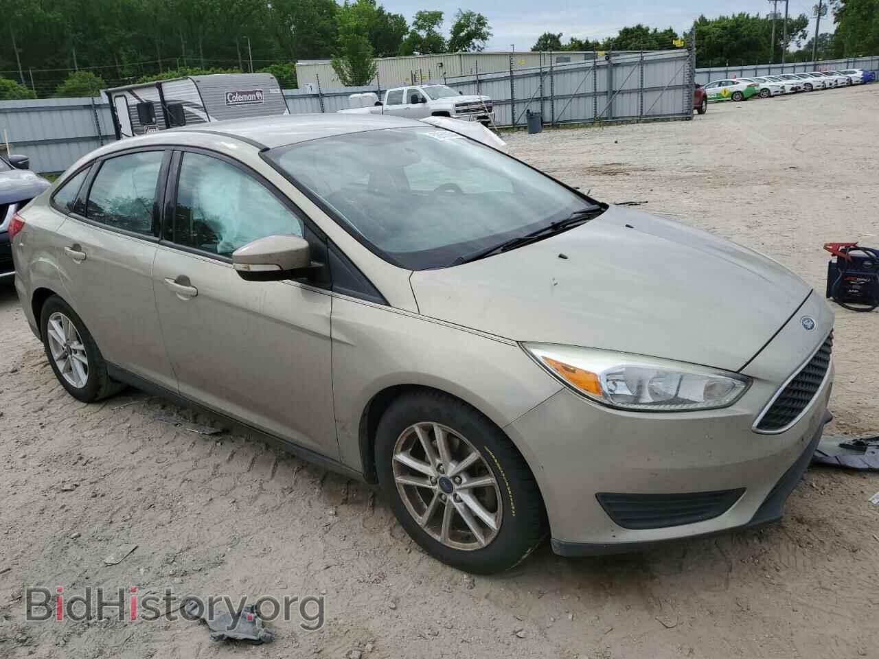 2016 FORD FOCUS - VIN: 1FADP3F22GL261720 - Фото 4