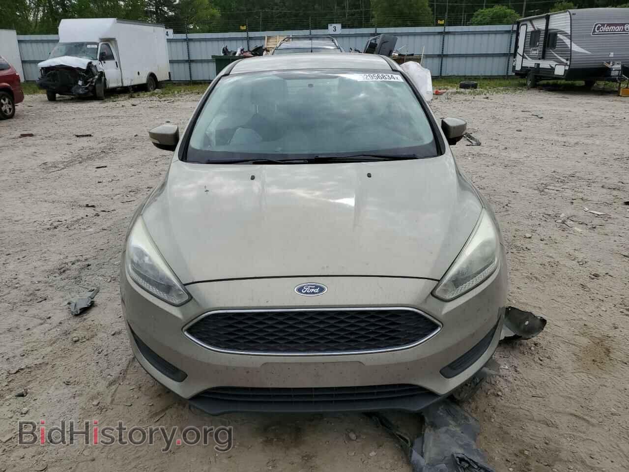 2016 FORD FOCUS - VIN: 1FADP3F22GL261720 - Фото 5