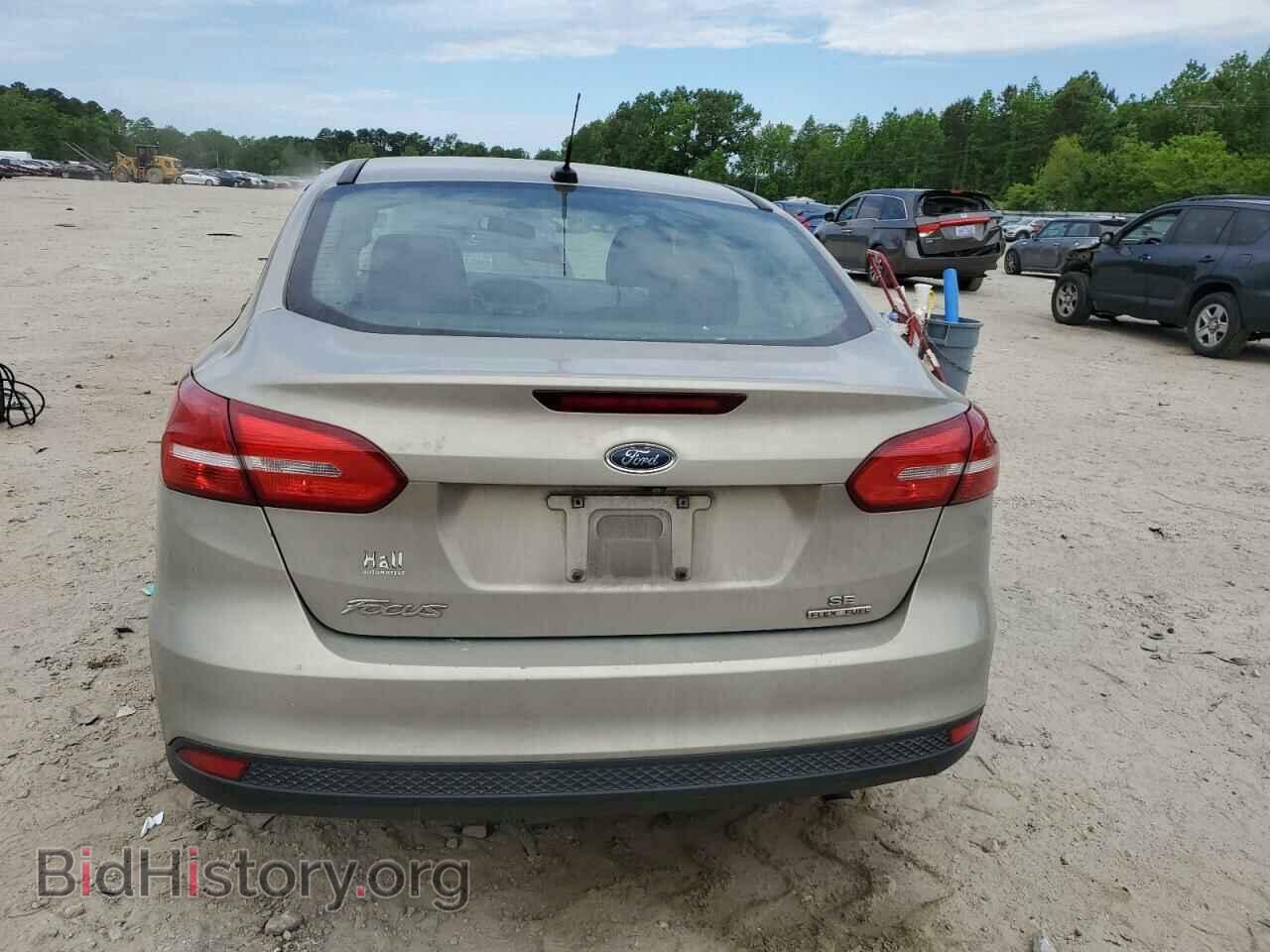 2016 FORD FOCUS - VIN: 1FADP3F22GL261720 - Фото 6