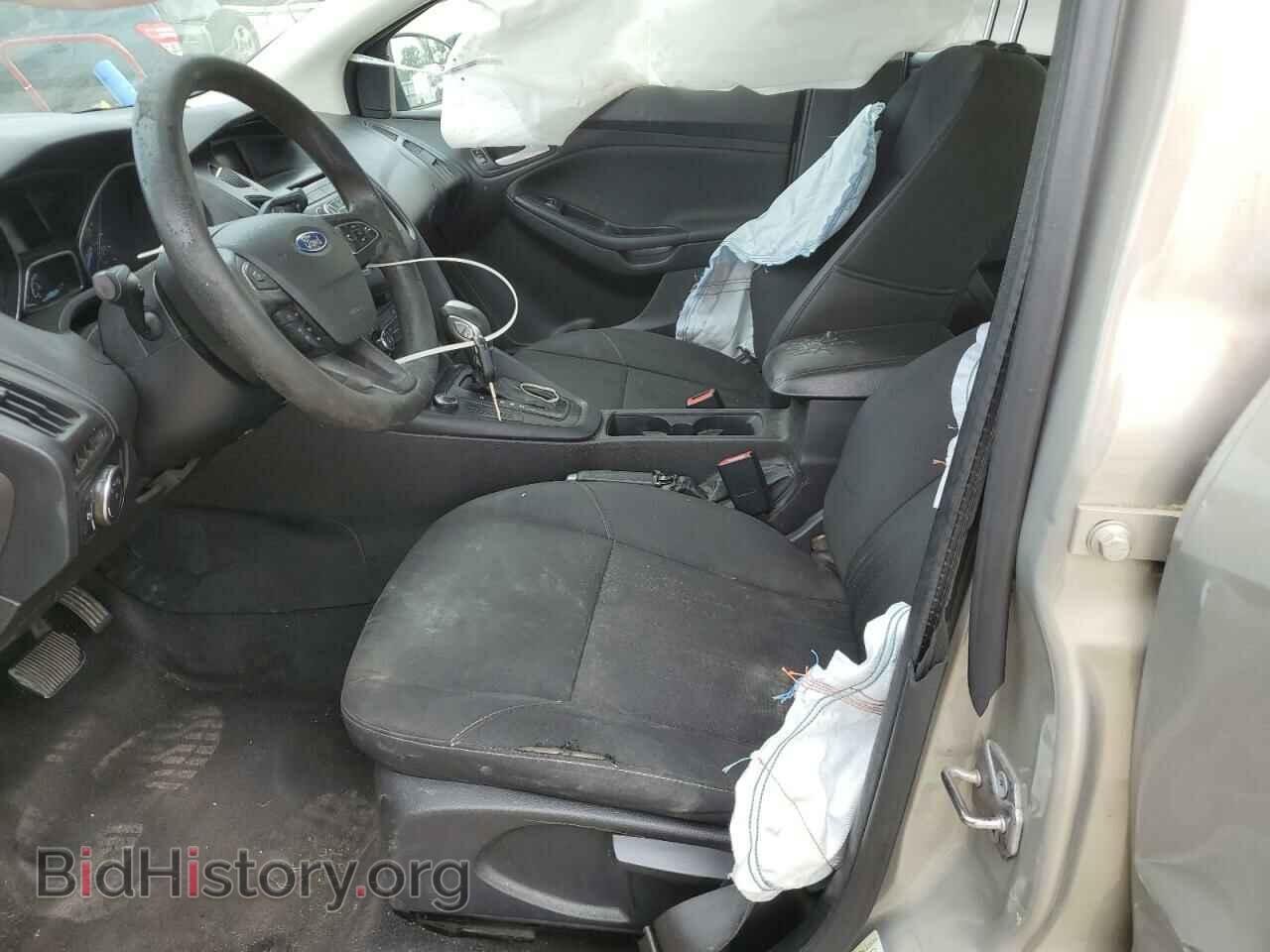 2016 FORD FOCUS - VIN: 1FADP3F22GL261720 - Фото 7