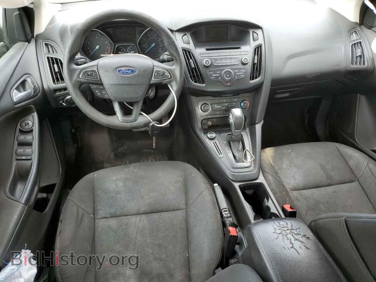 2016 FORD FOCUS - VIN: 1FADP3F22GL261720 - Фото 8