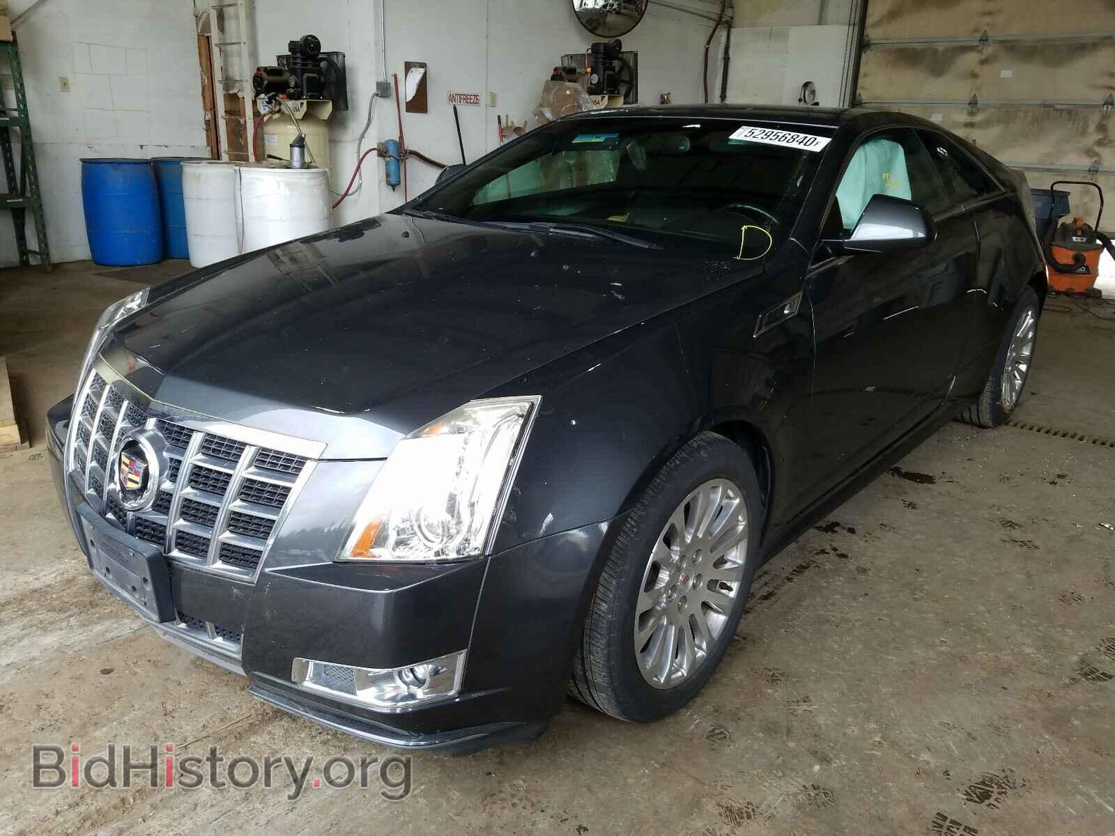 2014 CADILLAC CTS - VIN: 1G6DC1E30E0166708 - Photo 2