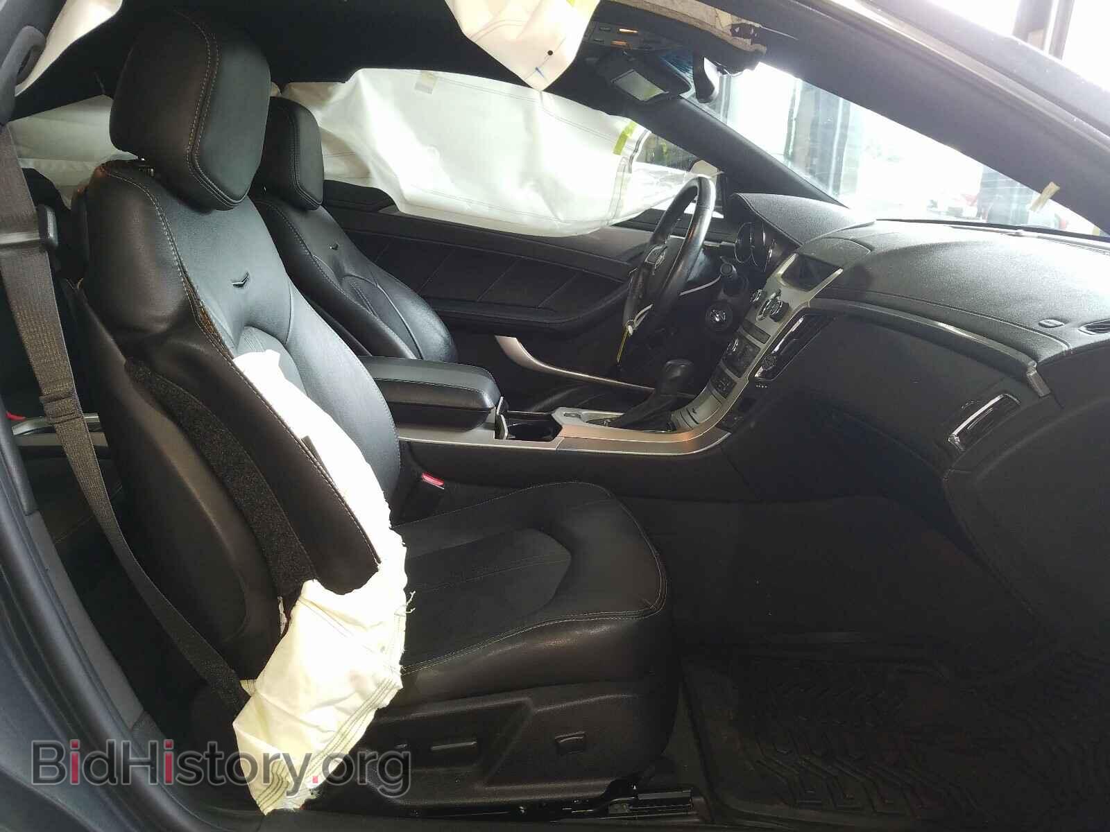 2014 CADILLAC CTS - VIN: 1G6DC1E30E0166708 - Photo 5
